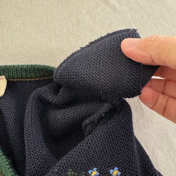 Vintage Astrifa wool cardigan - Picture 9 of 12